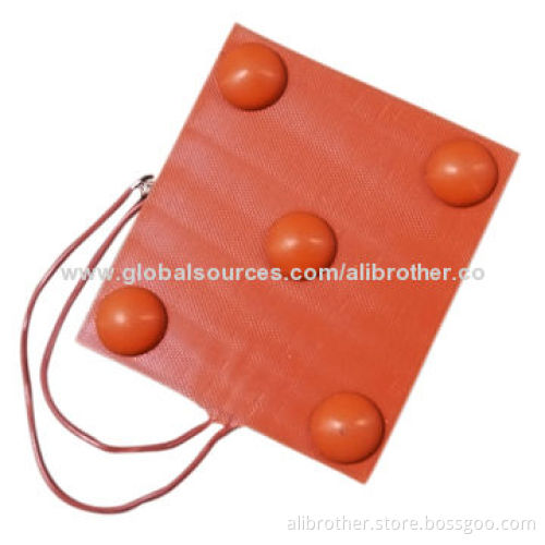 Silicone Waterproof Flexible Heating Element IP68